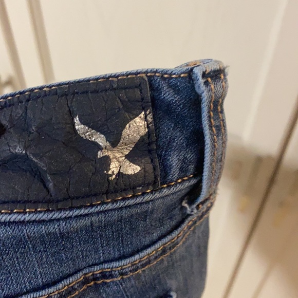 American Eagle 360 super stretch jeans in 10 - Picture 8 of 8